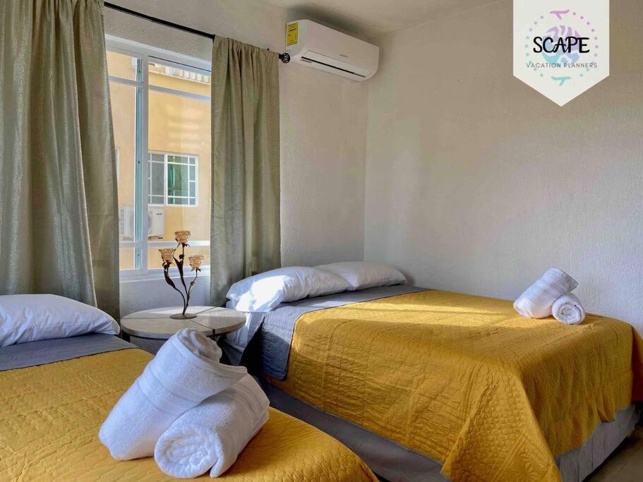 Lindo Y Acogedor Departamento Con Todo Lo Necesario Apartamento *